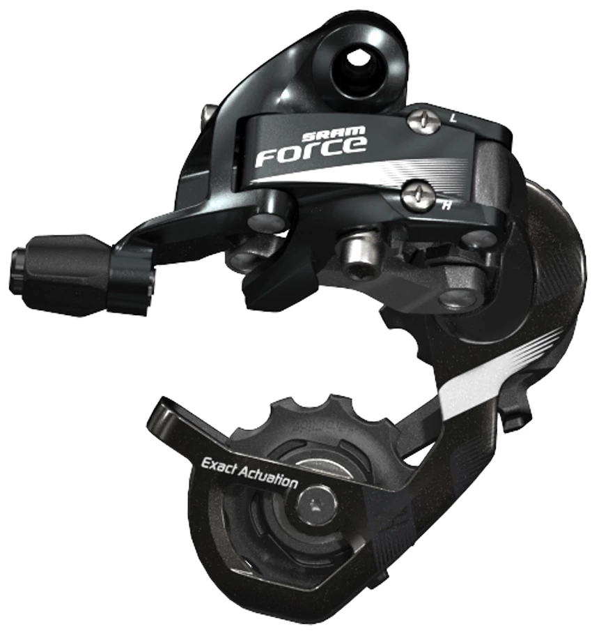 SRAM Force22 Dérailleur 11 Vitesses Court
