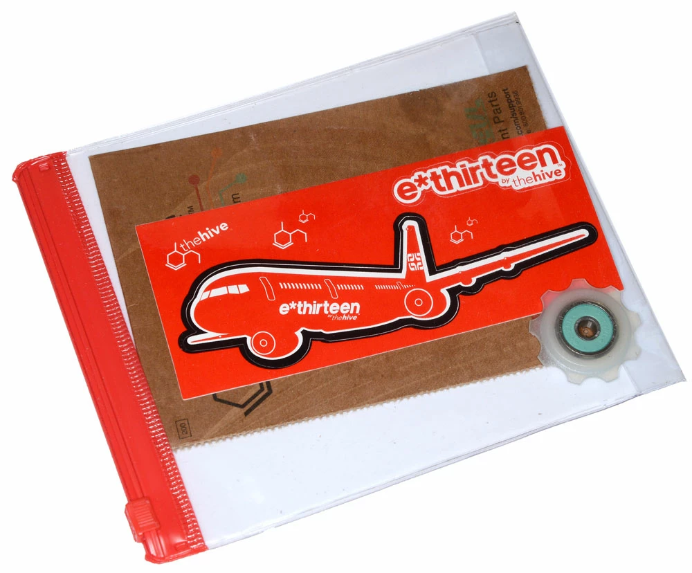 E-thirteen Galet De Guidage Pour Guide-chaîne Simple (à Partir De 2006) – Image 2