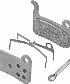 Shimano M06 Plaquettes De Frein à Disque En Métal