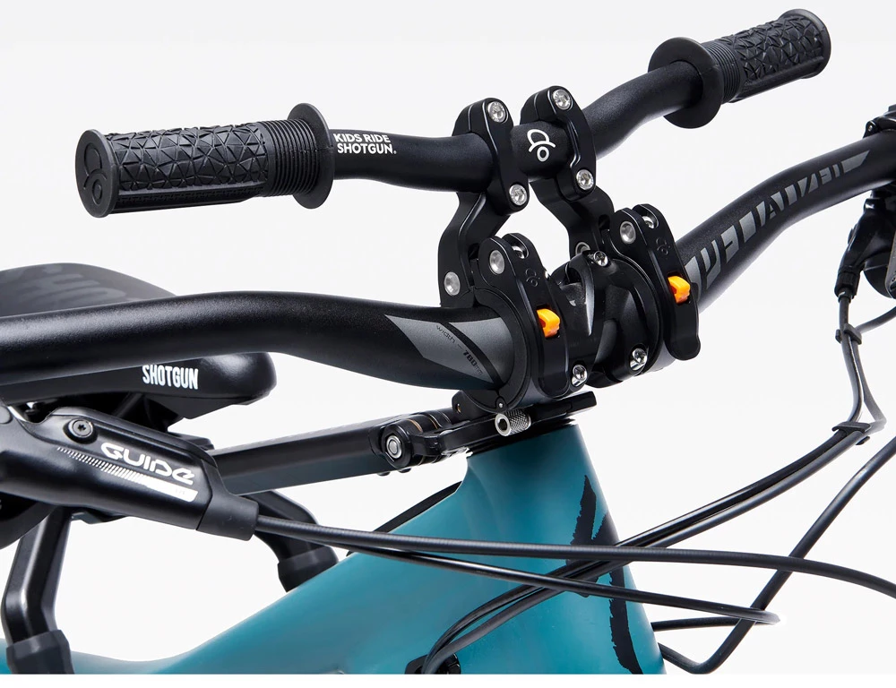 Kids Ride Shotgun Guidon Pro MTB Pour Siège Enfant – Image 2