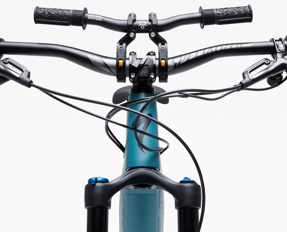 Kids Ride Shotgun Guidon Pro MTB Pour Siège Enfant – Image 3