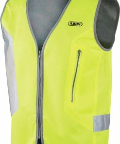 Abus Lumino Night Vest - Gilet De Conduite Nocturne