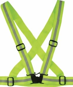 Abus Lumino Reflex Belt - Ceinture Réfléchissante