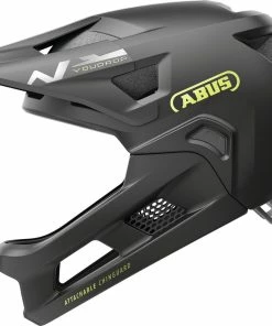 Abus YouDrop FF - Casque Pour Enfants MTB