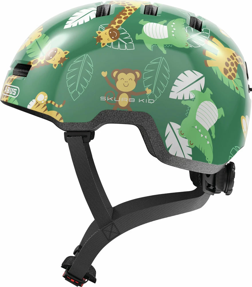 Abus Skurb Kid - Casque Pour Enfants