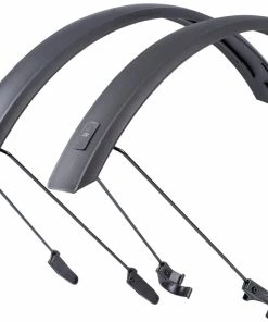 ACID Jeu De Garde-boue MTB 60 Avec Jambes De Force