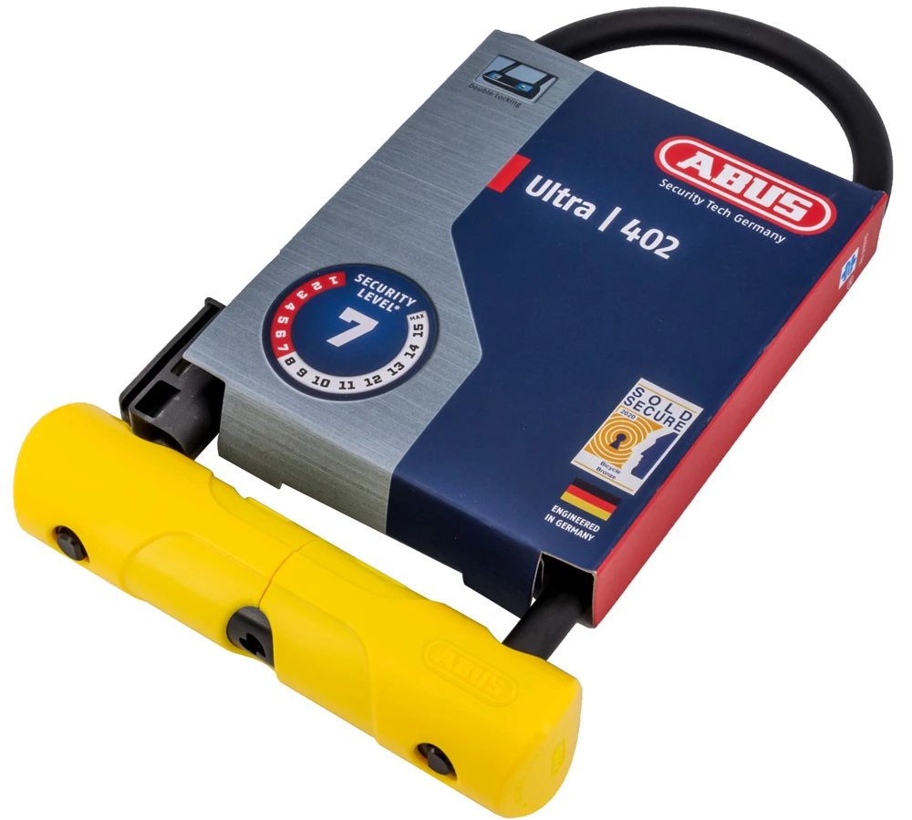 Abus 402/170HB 230 Ultra SH34 Antivol à Arceau – Image 3