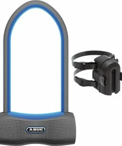 Abus 770A SmartX™ Antivol à Arceau Y Compris Support USKF