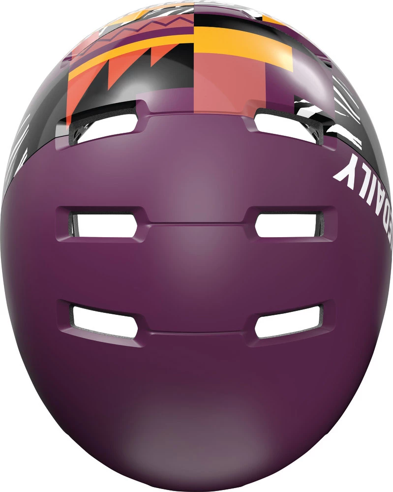 Abus Skurb ACE - City Helmet – Image 4