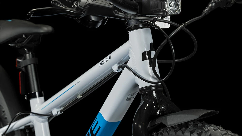 Cube Acid 200 Disc Allroad White´n´blue – Image 6