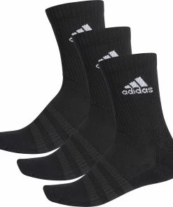 ADIDAS Cush Crew - Kid's Socks (3 Pack)