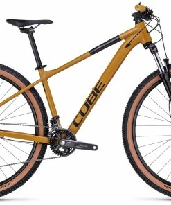 Cube Aim EX Caramel´n´black