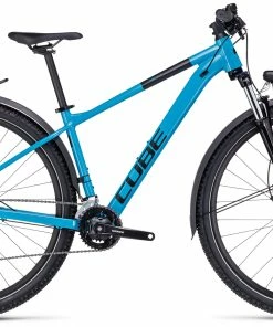 Cube Aim Race Allroad Blue´n´black