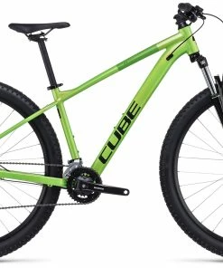 Cube Aim Mistygreen´n´black