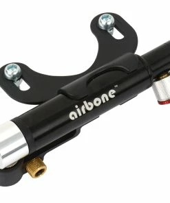 Airbone Pompe à Main Double Fonction