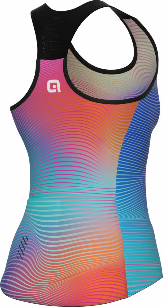 ALE Onda - Justaucorps Sans Manches Pour Femmes – Image 2