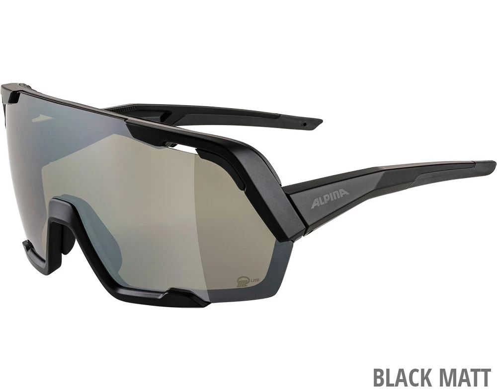 Alpina Rocket Bold Q-Lite - Lunettes De Sport – Image 2