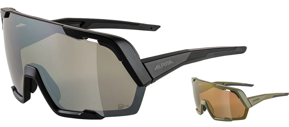 Alpina Rocket Bold Q-Lite - Lunettes De Sport