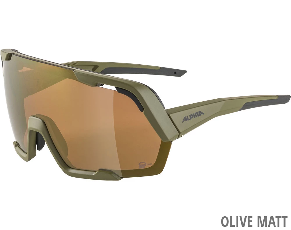 Alpina Rocket Bold Q-Lite - Lunettes De Sport – Image 3