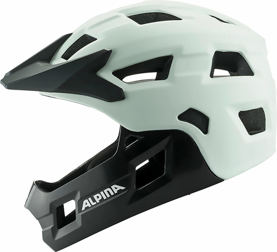 Alpina Rupi - Casque Fullface Pour Jeunes – Image 3