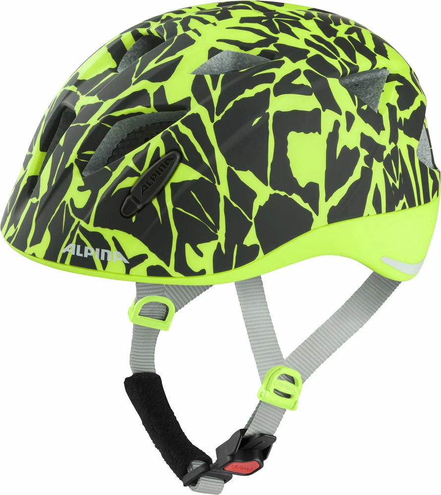 Alpina Ximo L.E. - Casque Pour Enfants