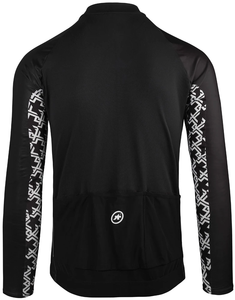 Assos TiburuJersey Mille GT - Maillot à Manches Longues – Image 2