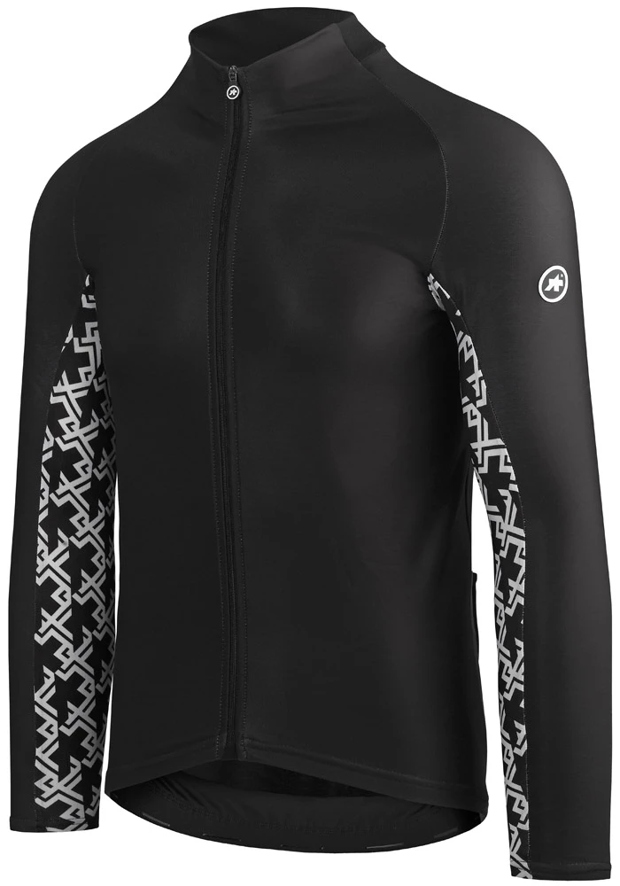 Assos TiburuJersey Mille GT - Maillot à Manches Longues – Image 4