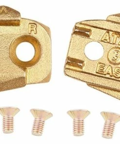 Time ATAC Easy Angle De Déclenchement 10° Taquets / Plaques De Pédales