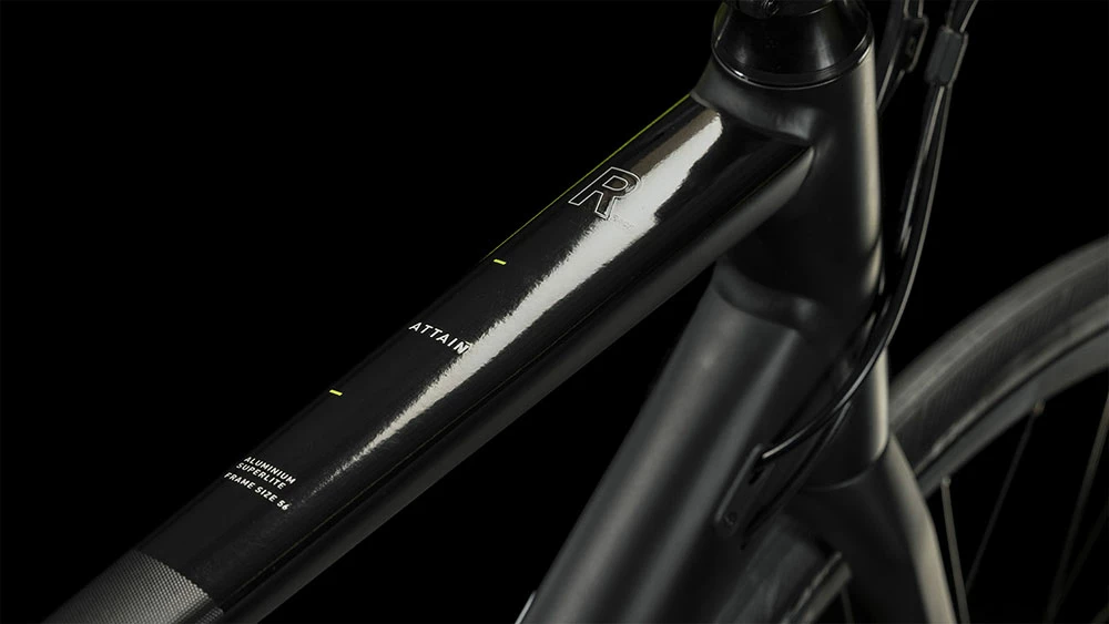 Cube Attain Race Black´n´white – Image 2