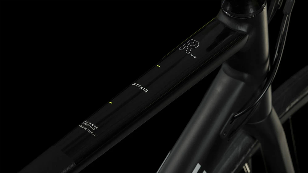 Cube Attain Race Black´n´white – Image 3