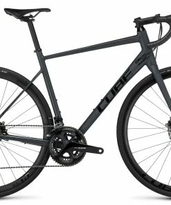 Cube Attain SLX Grey´n´black