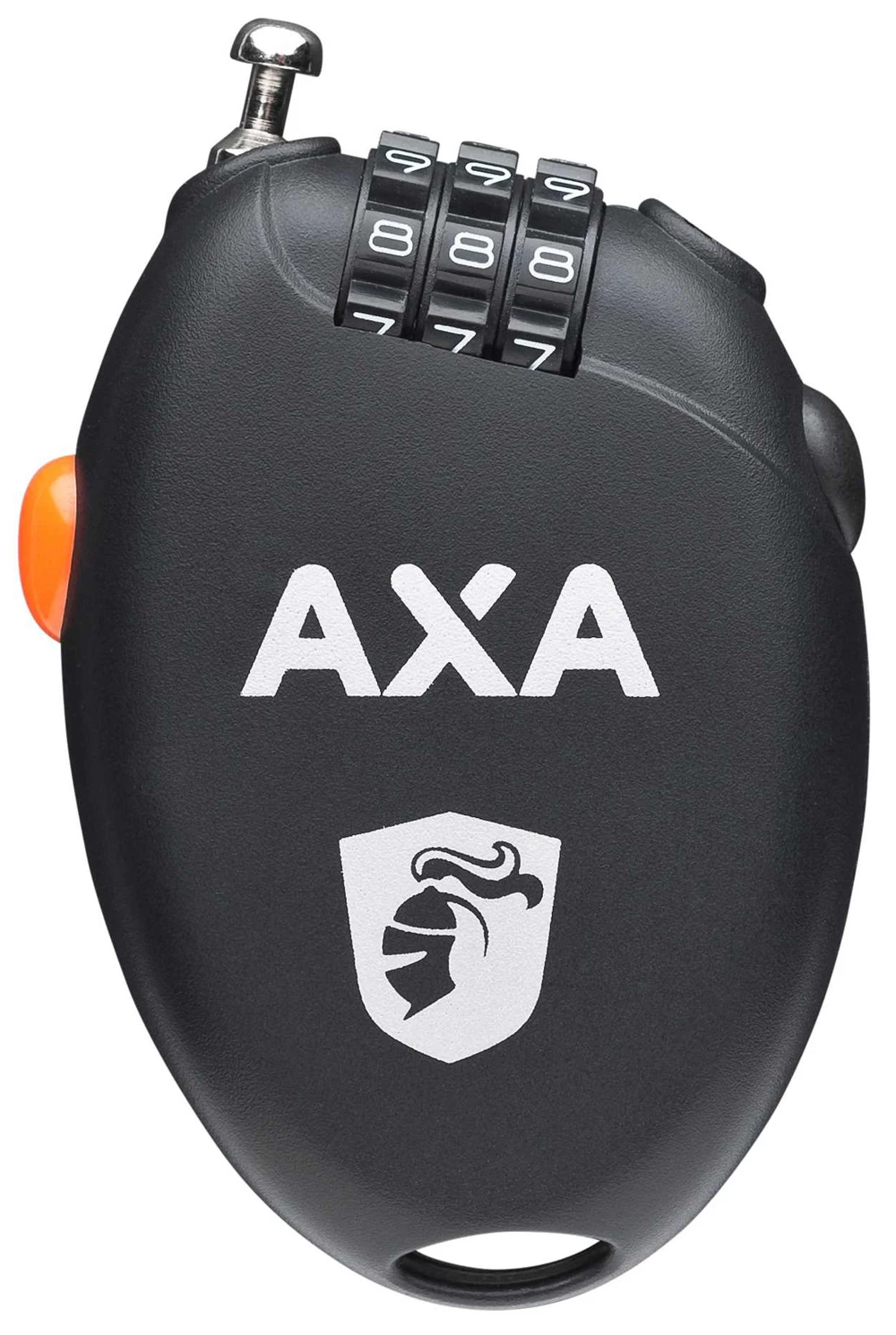 AXA Câble-antivol à Roulette