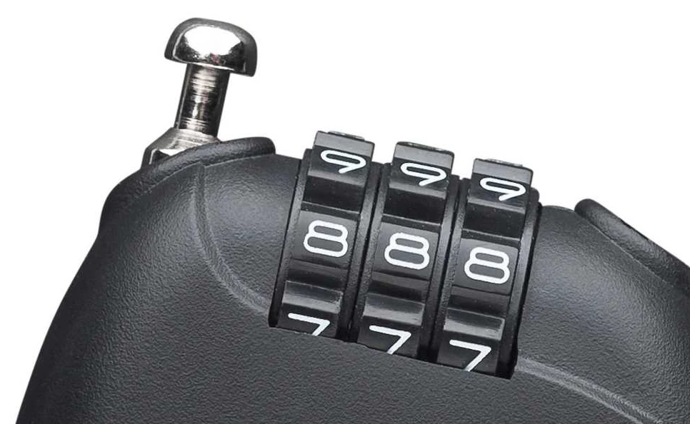 AXA Câble-antivol à Roulette – Image 2