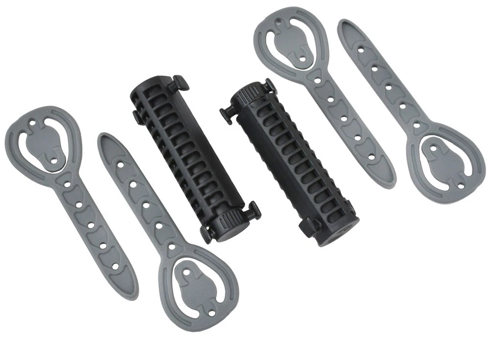 B&W Distance Keeper Entretoise D'axe