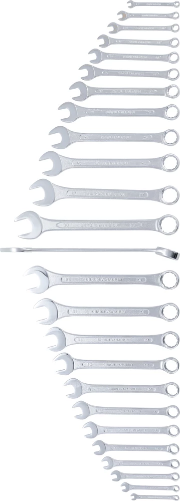 BGS Technic Jeu De Clés Mixtes 25 Pièces – Image 3