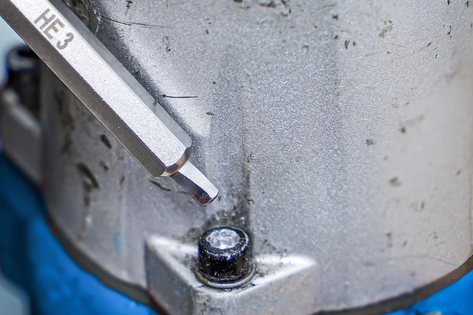 BGS Technic Jeu D'extracteurs De Vis Pour Vis à Six Pans Creux/Torx 19 Pièces – Image 6