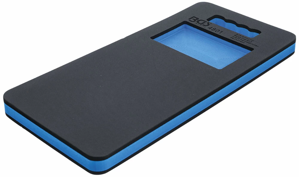 BGS Technic Tapis De Protection Pour Les Genoux