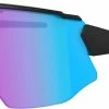 Bliz Breeze Nano Optics | Nordic Light Begonia Violet W Blue Multi - Lunettes De Sport