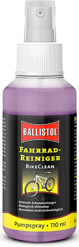 Ballistol Nettoyant Pour Vélos BikeClean