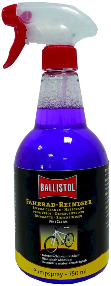 Ballistol Nettoyant Pour Vélos BikeClean – Image 3