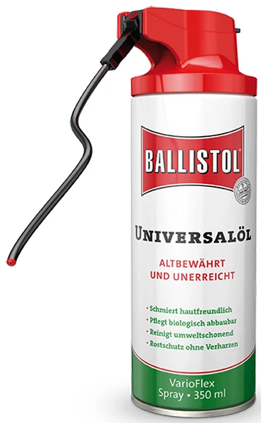 Ballistol Vario Flex Spray Huile Universelle