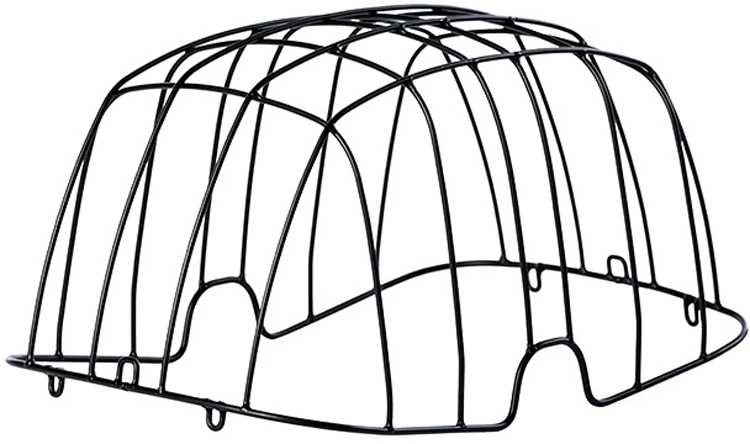 BASIL BUDDY Space Frame Grille Pour Panier