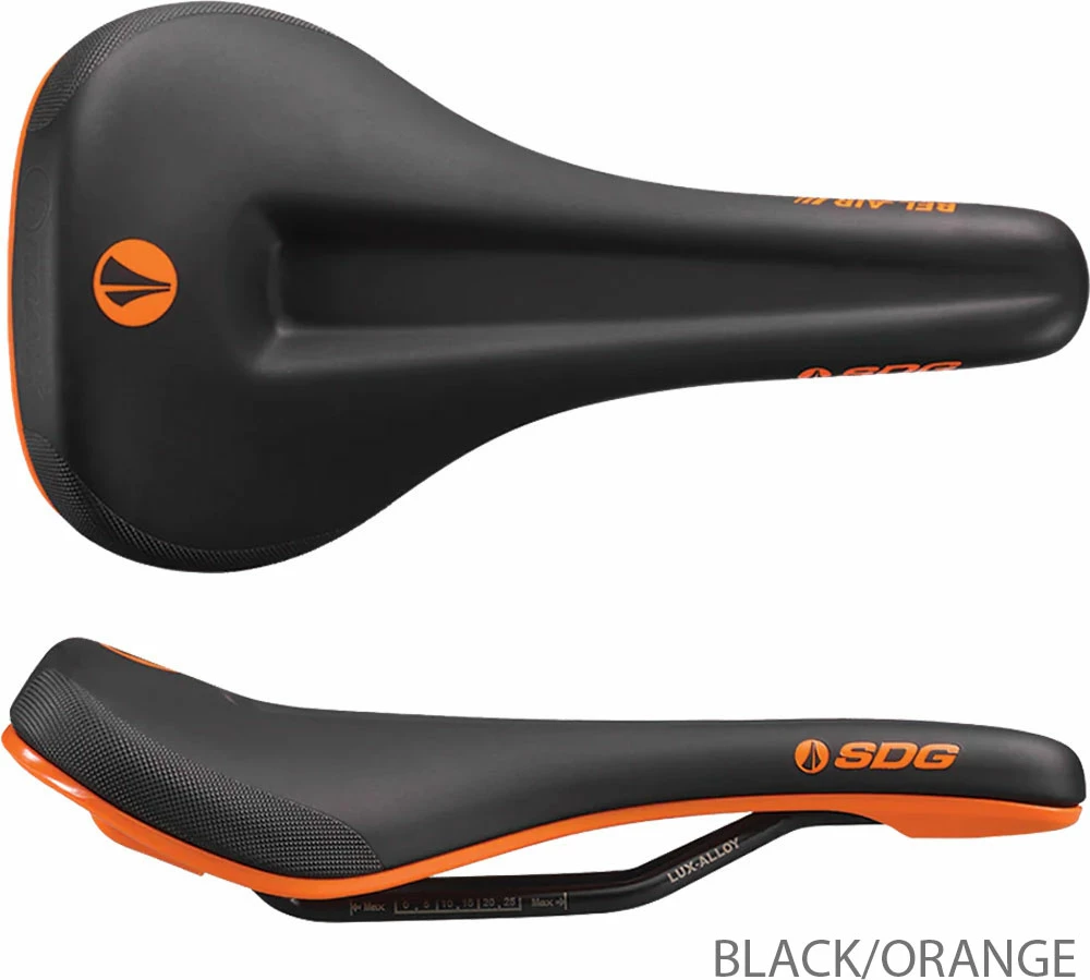 SDG Selle Bel-Air 3.0 MAX Lux-Alloy – Image 3