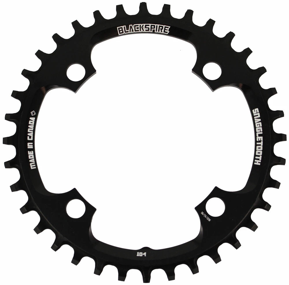 Blackspire Plateau De Chaîne Snaggletooth 104mm 30Z