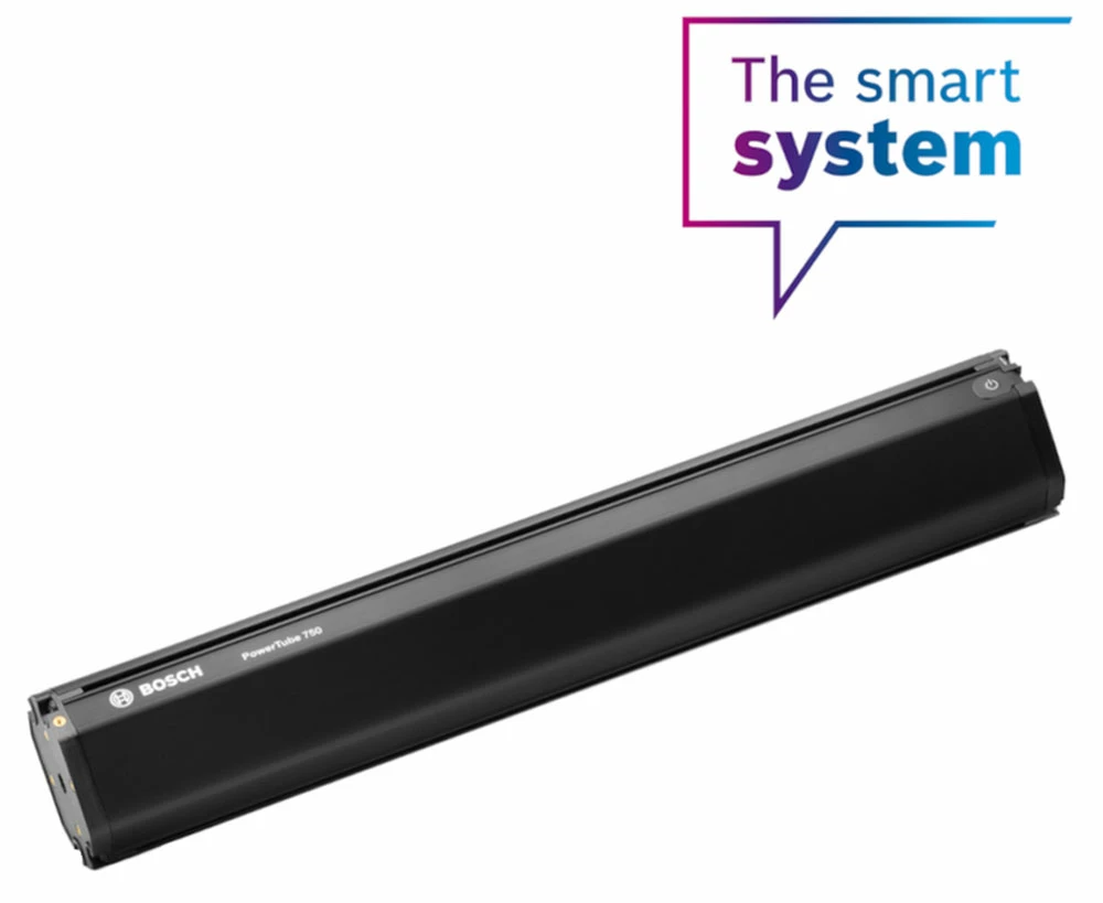 Bosch Batterie PowerTube 750 (BBP3771) VERTICAL - Le Système Intelligent – Image 5