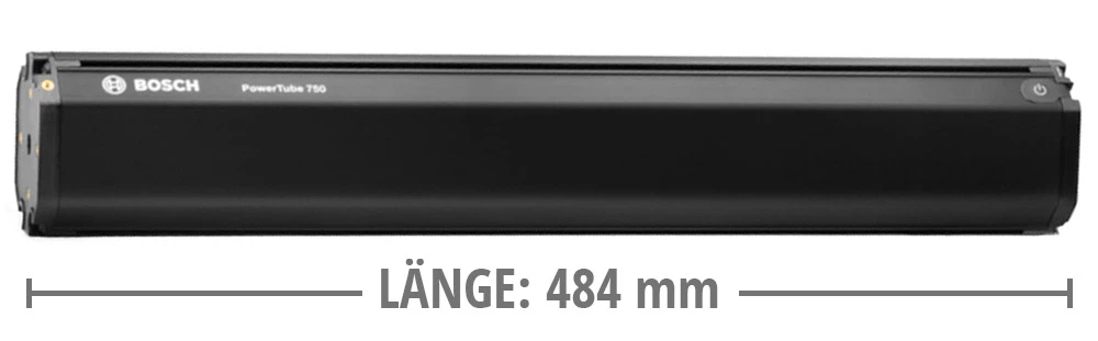 Bosch Batterie PowerTube 750 (BBP3771) VERTICAL - Le Système Intelligent – Image 3