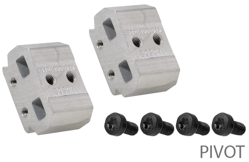 Bosch Kit De Montage Vertical PowerTube Frame Base – Image 2