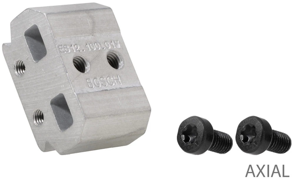 Bosch Kit De Montage Vertical PowerTube Frame Base – Image 3