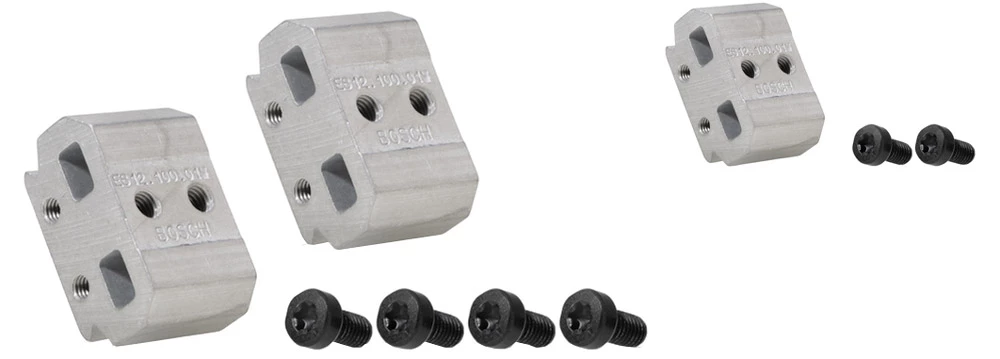 Bosch Kit De Montage Vertical PowerTube Frame Base