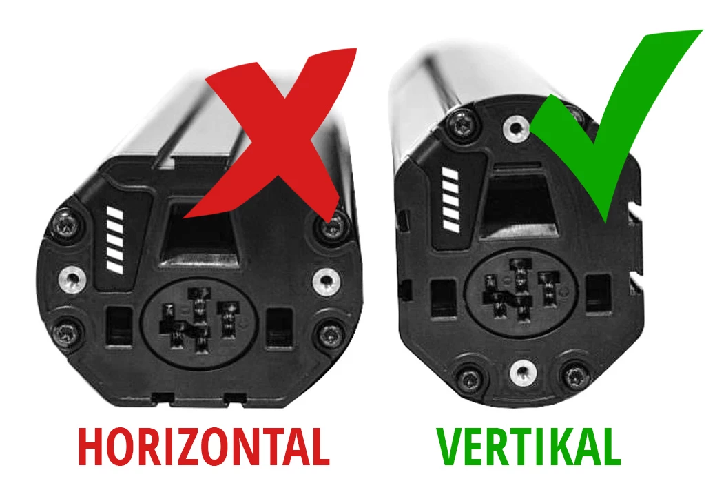 Bosch Batterie PowerTube 750 (BBP3771) VERTICAL - Le Système Intelligent – Image 2